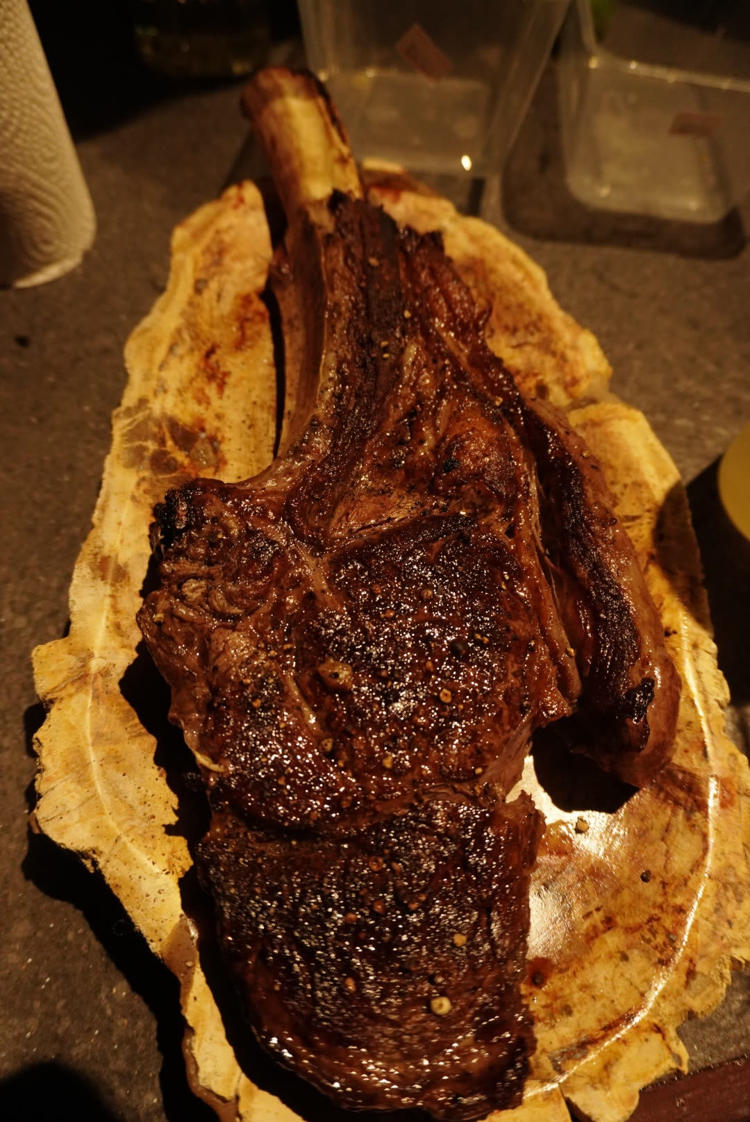 The Tomahawk