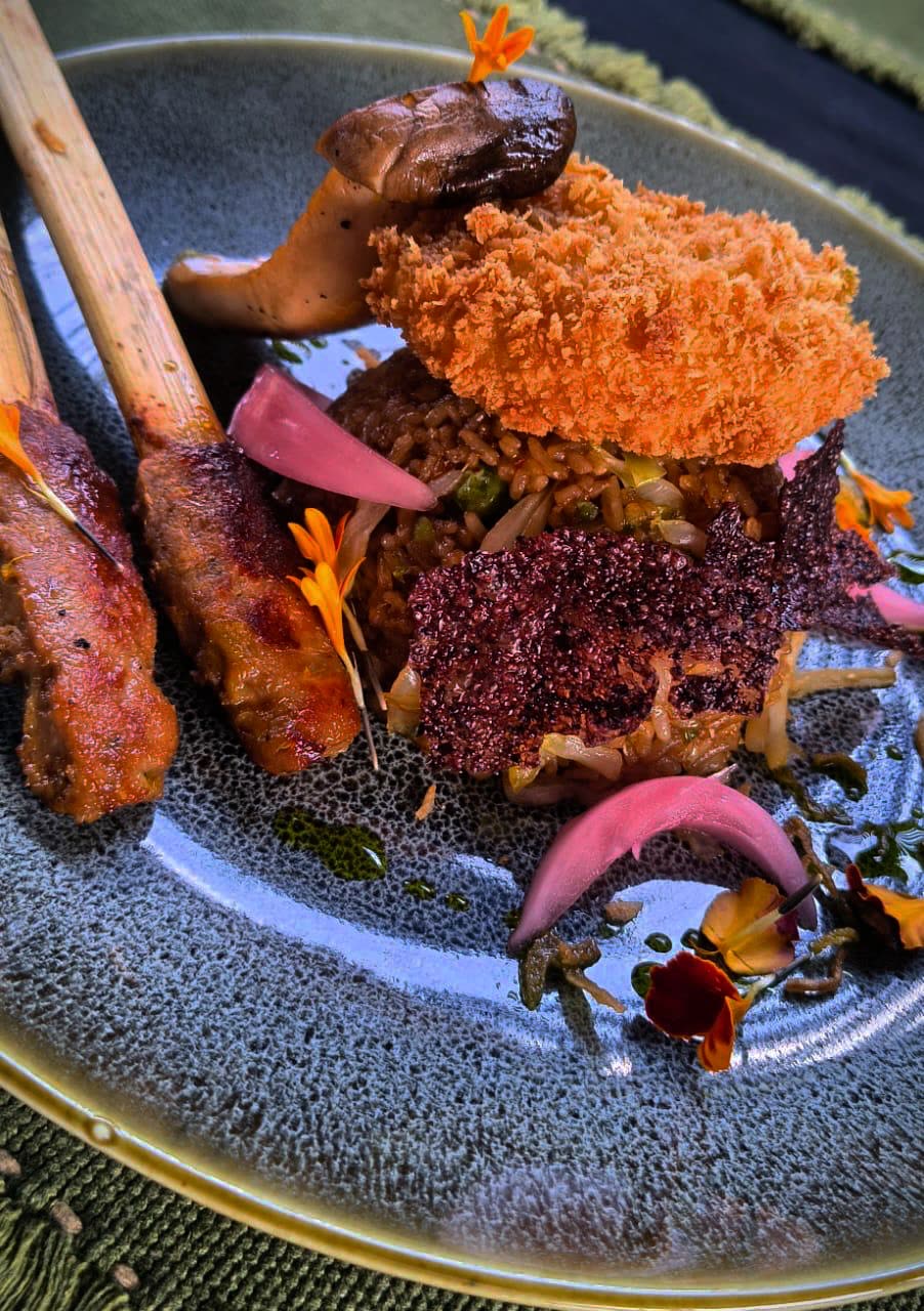 Orama nasi goreng